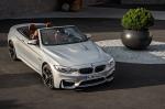 BMW M4 Convertible 2014 года